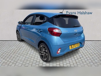 Used Hyundai i10 2022 for sale - 78754664: Photo