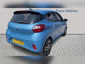 Used Hyundai i10 2022 for sale - 78754664: Photo