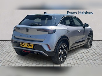 Used Vauxhall Mokka 2025 for sale - 79078949: Photo