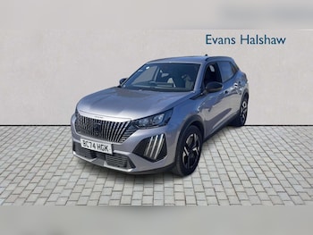 Used Peugeot 2008 2025 for sale - 78161389: Photo