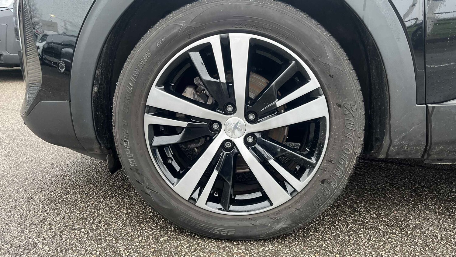 Used Peugeot 3008 2023 for sale - 77856894: Photo 10