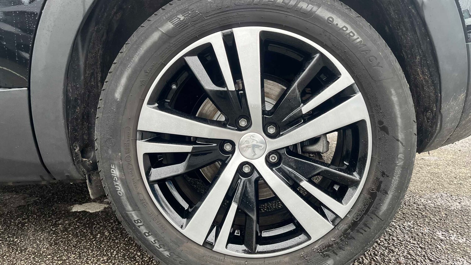 Used Peugeot 3008 2023 for sale - 77856894: Photo 11