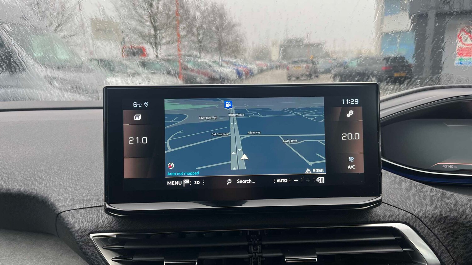 Used Peugeot 3008 2023 for sale - 77856894: Photo 19