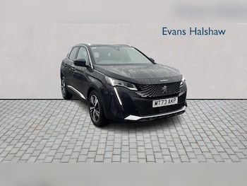 Peugeot 3008 feature image