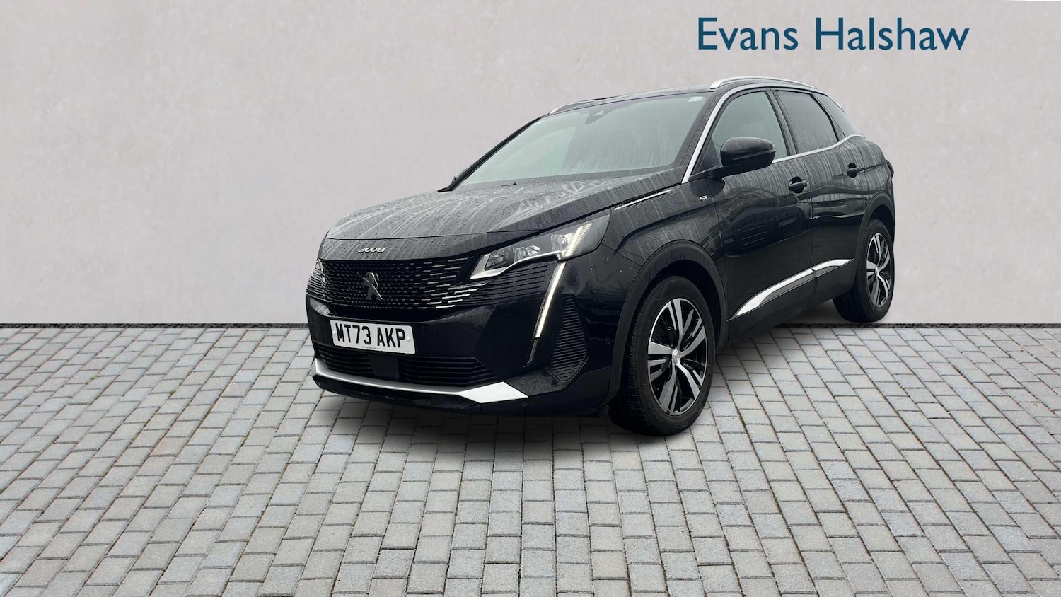 Used Peugeot 3008 2023 for sale - 77856894: Photo 3