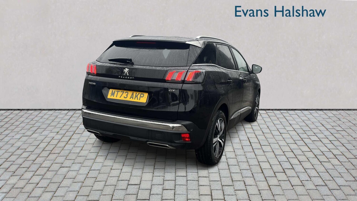 Used Peugeot 3008 2023 for sale - 77856894: Photo 8