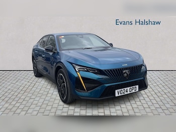 Peugeot 408 feature image