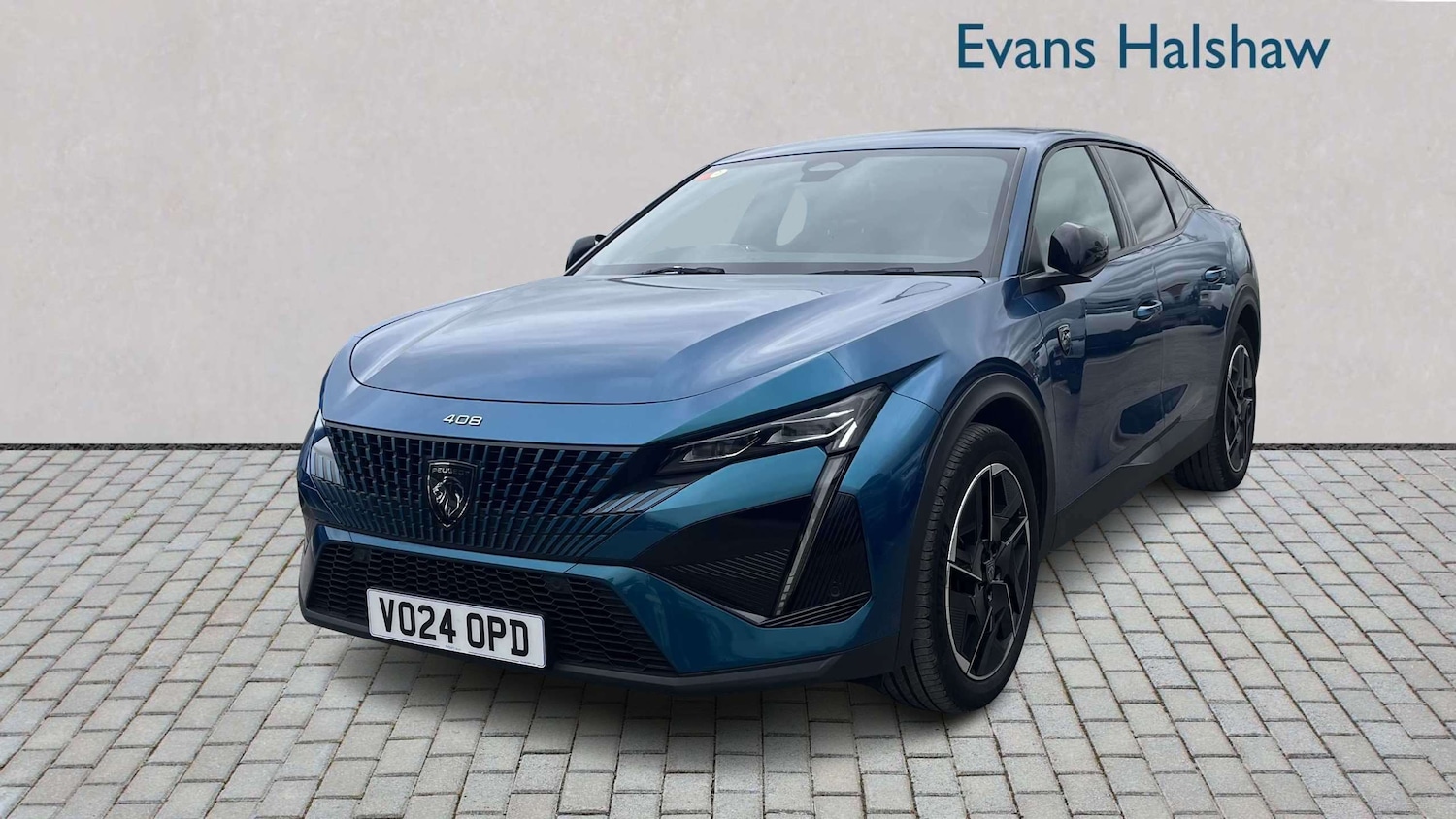 Used Peugeot 408 2024 for sale - 78010065: Photo 2