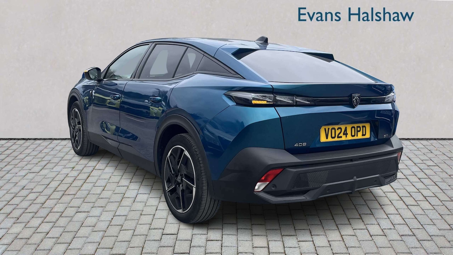 Used Peugeot 408 2024 for sale - 78010065: Photo 3