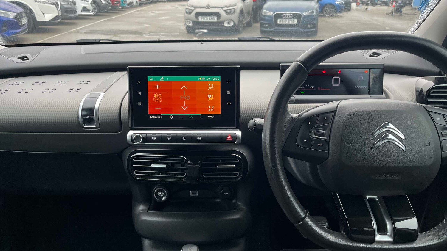 Used Citroen C4 Cactus for sale - 77861201: Photo 18