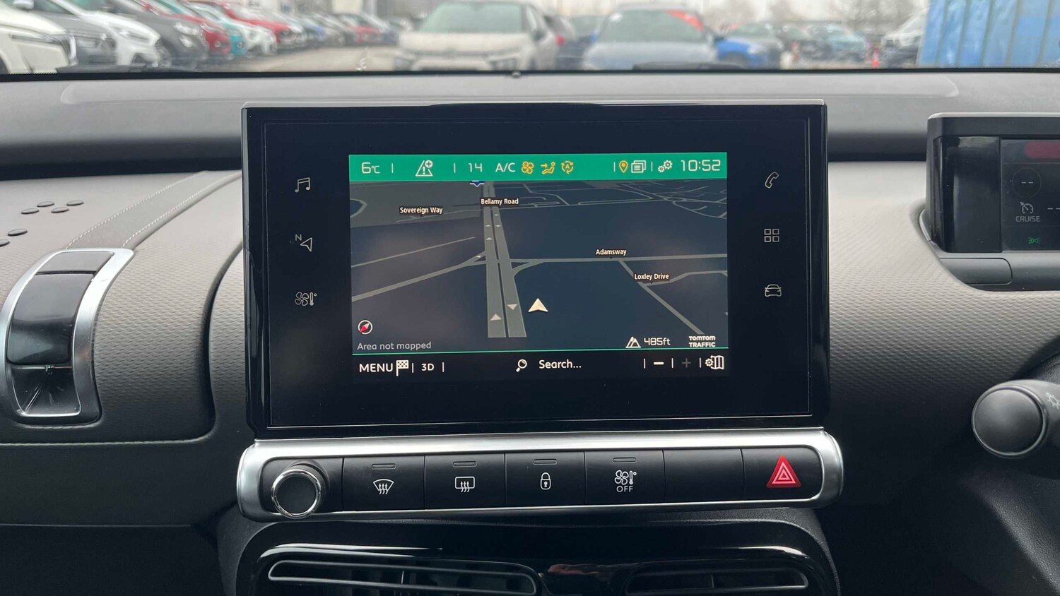 Used Citroen C4 Cactus for sale - 77861201: Photo 19