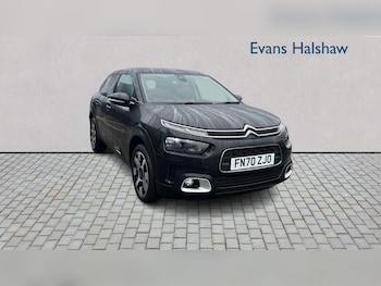 Used Citroen C4 Cactus 2020 for sale - 77861201: Photo