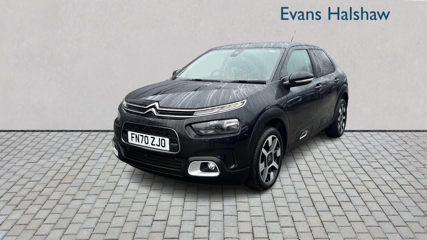 Used Citroen C4 Cactus for sale - 77861201: Photo 3
