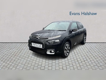 Used Citroen C4 Cactus 2020 for sale - 77861201: Photo