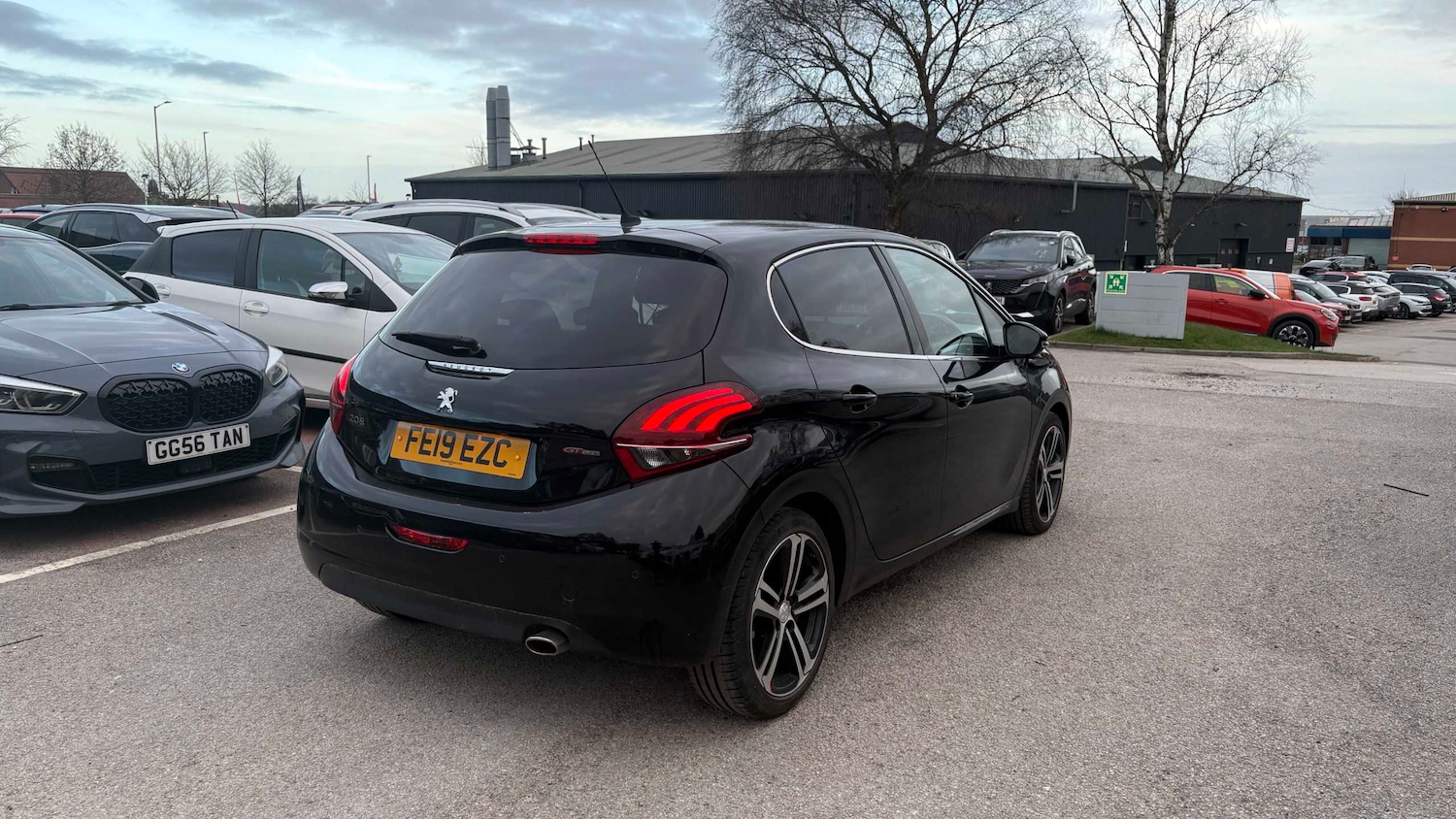 Used Peugeot 208 for sale - 77858042: Photo 4
