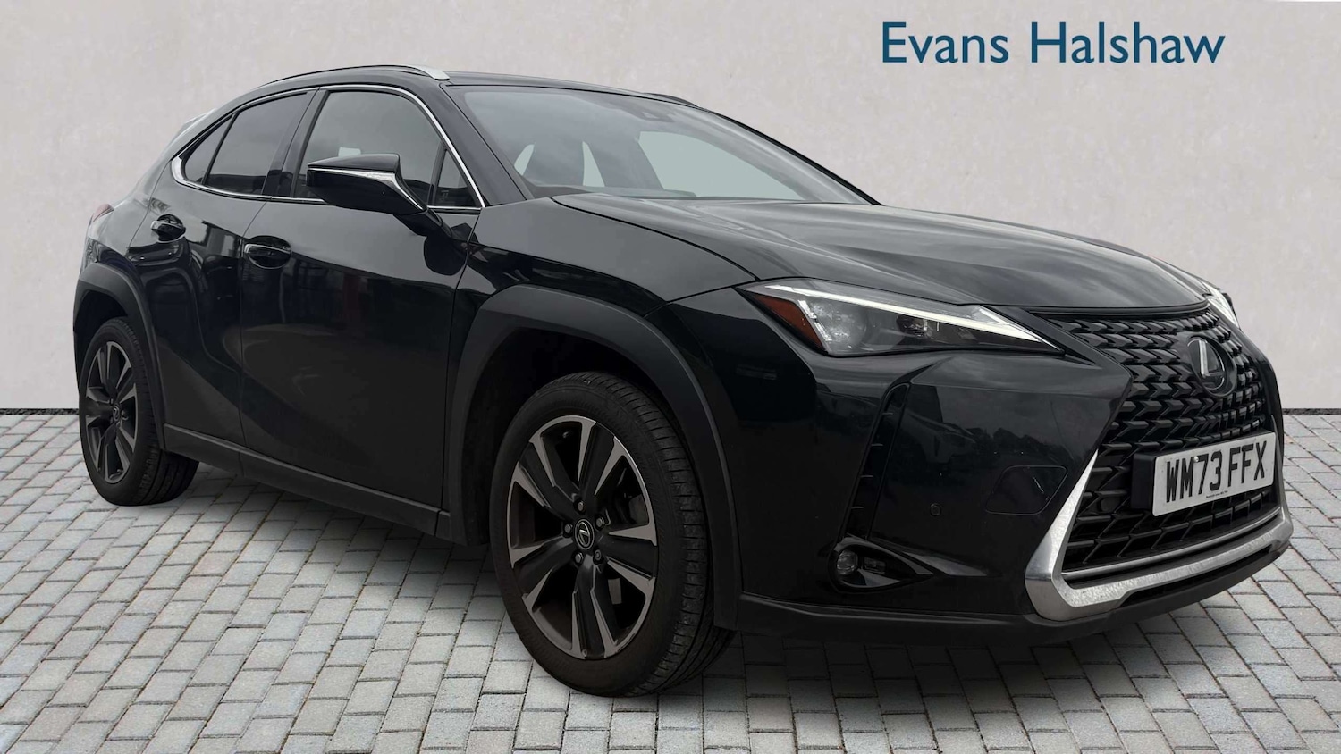 Used Lexus UX 2023 for sale - 78118687: Photo 1