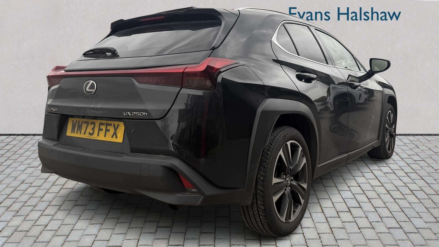 Used Lexus UX 2023 for sale - 78118687: Photo 2