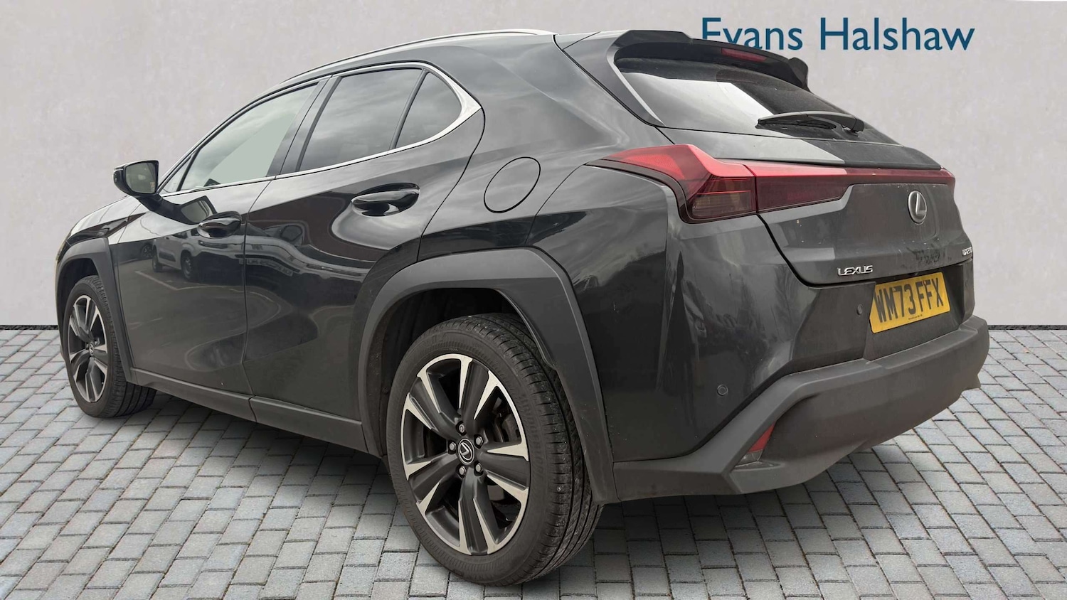 Used Lexus UX 2023 for sale - 78118687: Photo 3