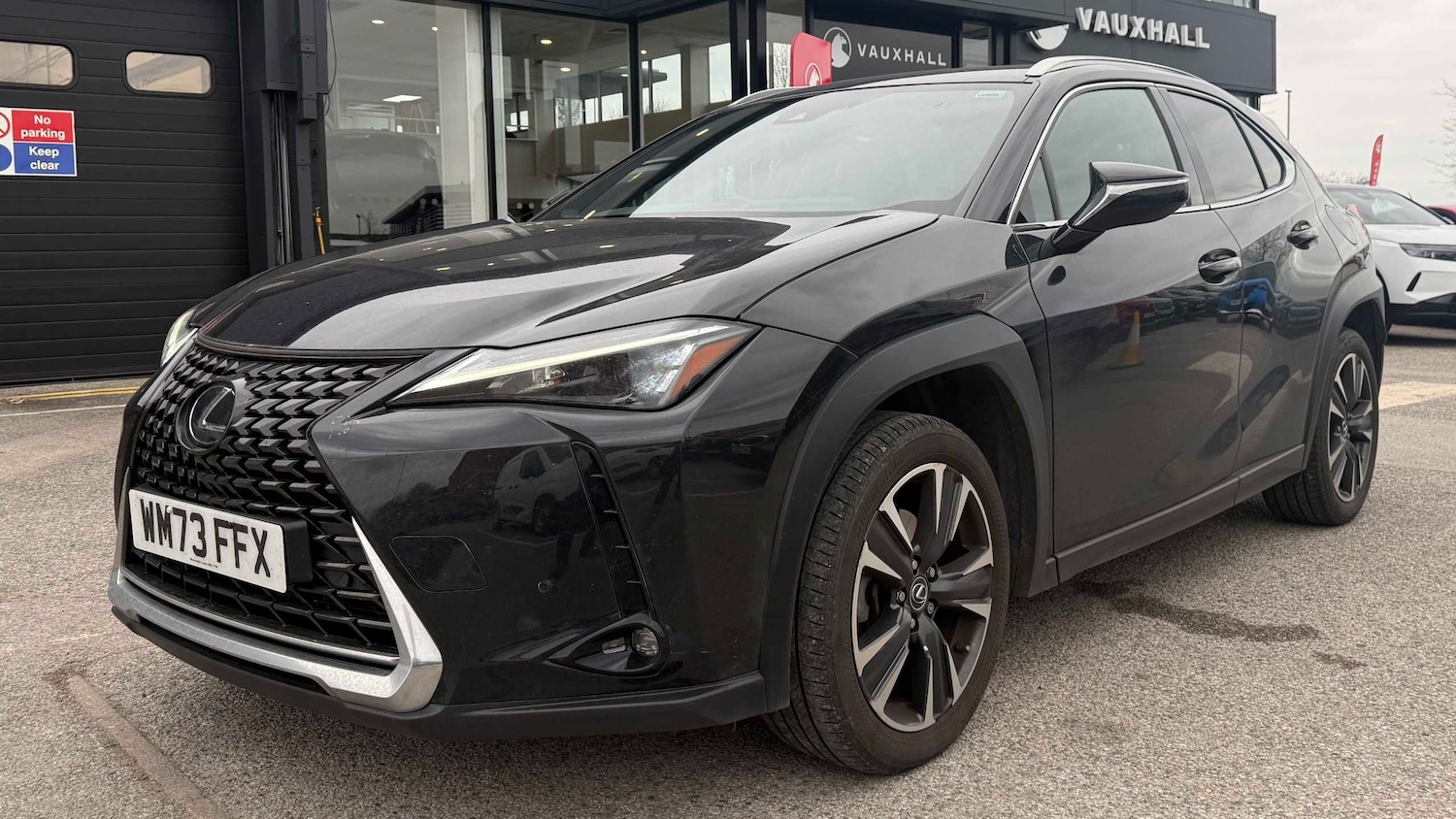 Used Lexus UX 2023 for sale - 78118687: Photo 4