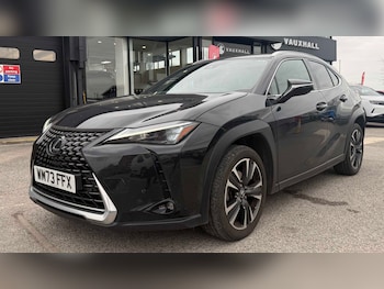 Used Lexus UX 2023 for sale - 78118687: Photo