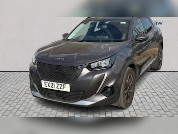 Used Peugeot 2008 2021 for sale - 79486876: Photo