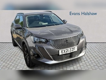 Used Peugeot 2008 2021 for sale - 79486876: Photo