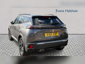 Used Peugeot 2008 2021 for sale - 79486876: Photo
