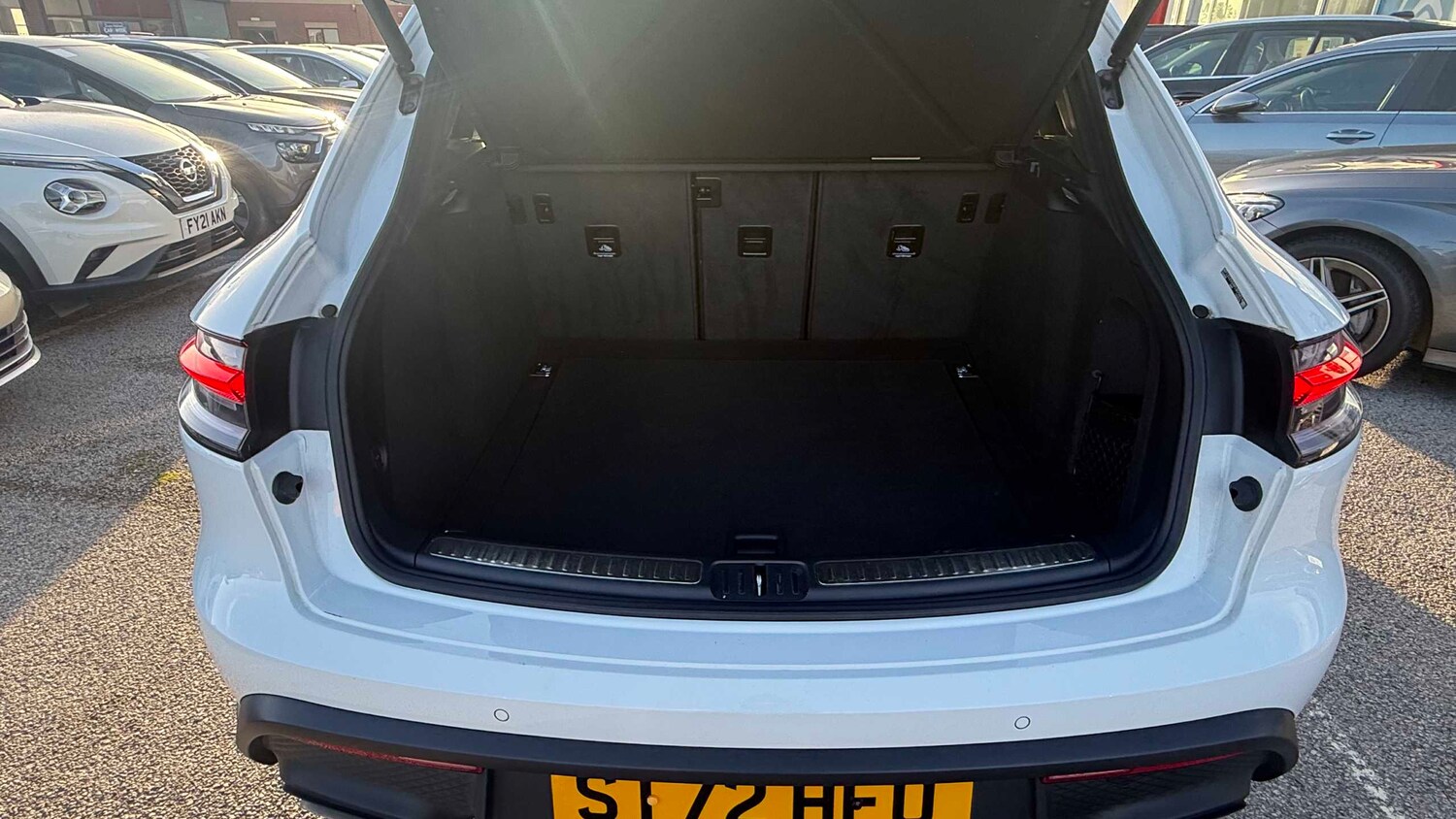 Used Porsche Macan 2022 for sale - 78208950: Photo 7