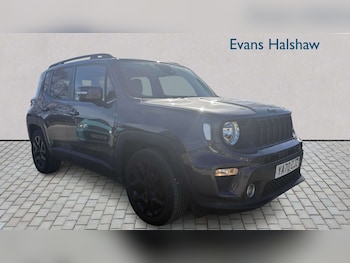 Jeep Renegade feature image