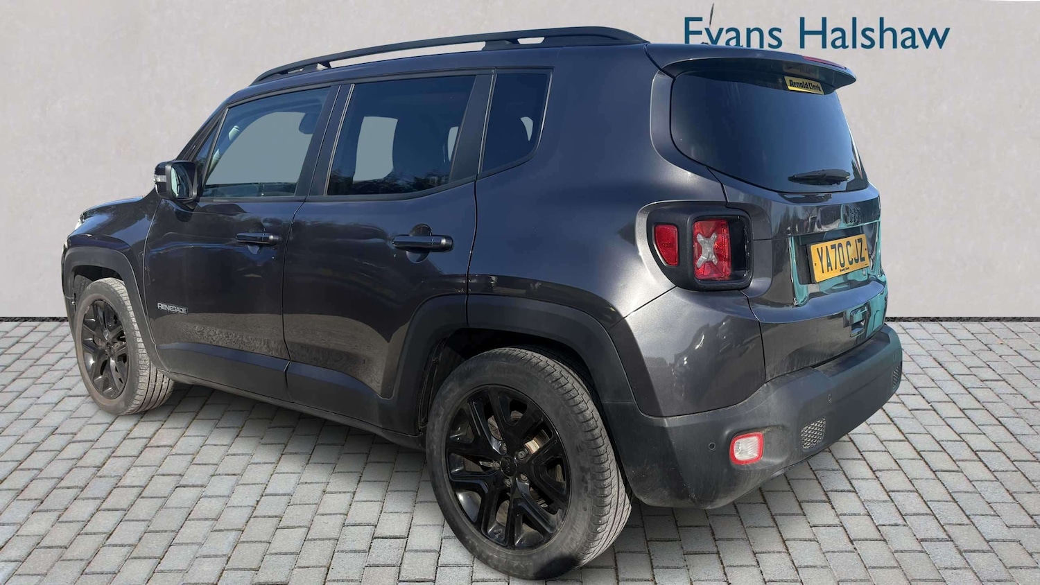 Used Jeep Renegade 2021 for sale - 78037503: Photo 4