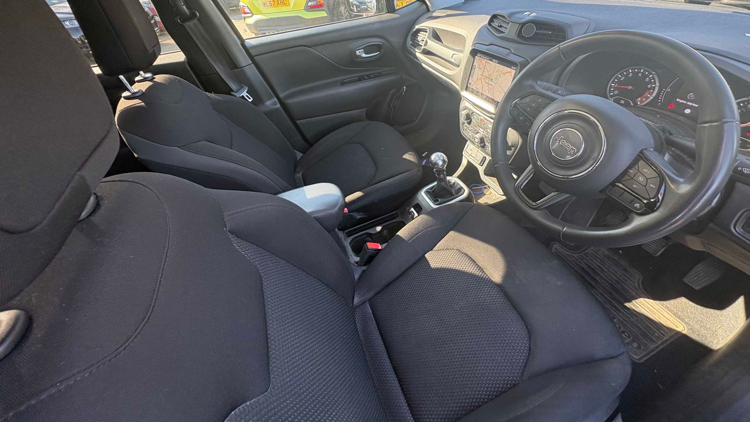 Used Jeep Renegade 2021 for sale - 78037503: Photo 5