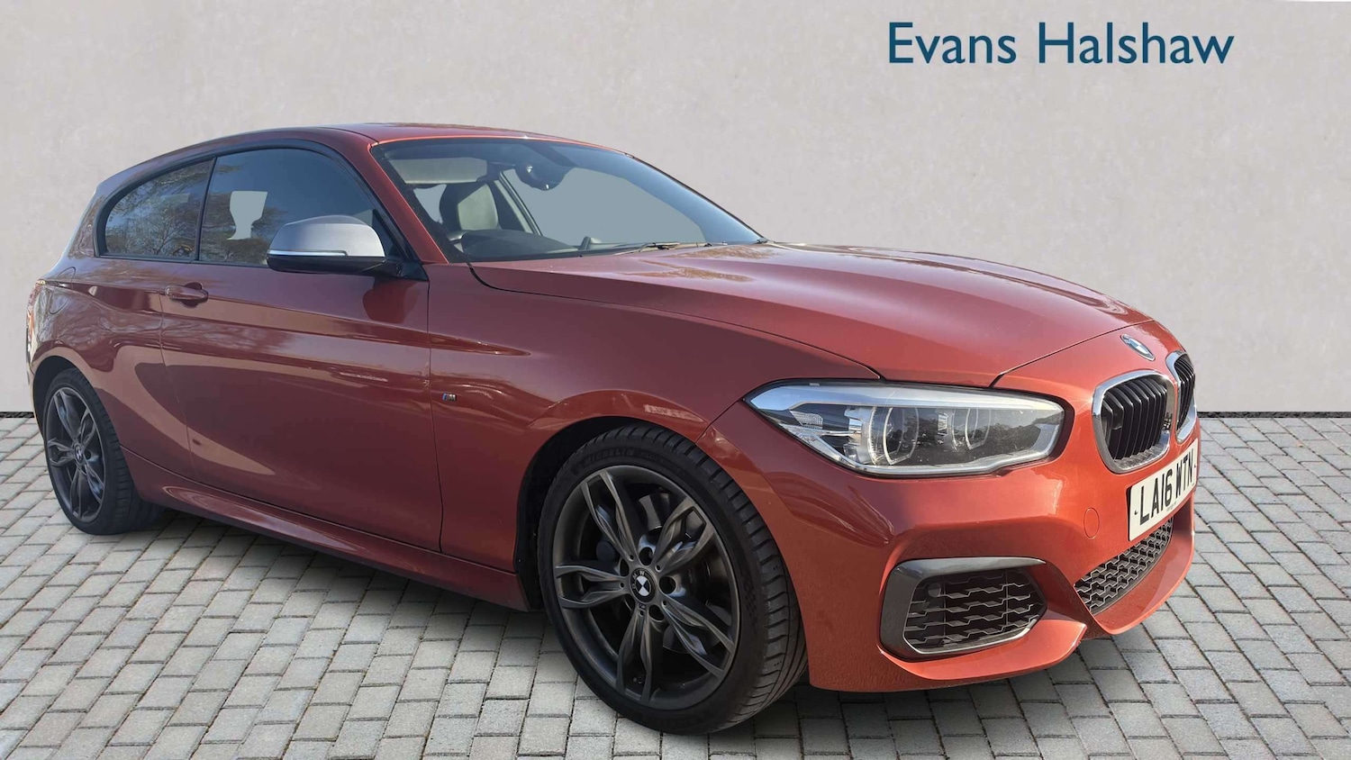 Used BMW 1 Series 2016 for sale - 78187855: Photo 1