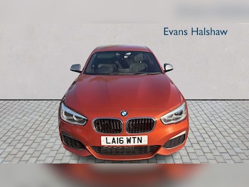 Used BMW 1 Series 2016 for sale - 78187855: Photo