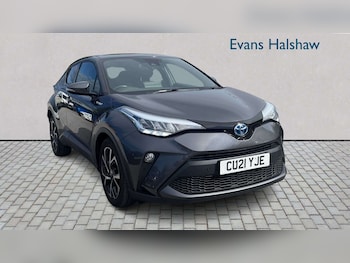 Used Toyota C-HR 2021 for sale - 78913831: Photo