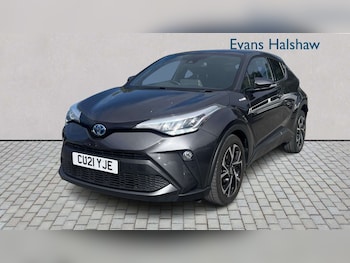 Used Toyota C-HR 2021 for sale - 78913831: Photo