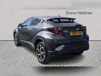 Used Toyota C-HR 2021 for sale - 78913831: Photo