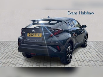 Used Toyota C-HR 2021 for sale - 78913831: Photo