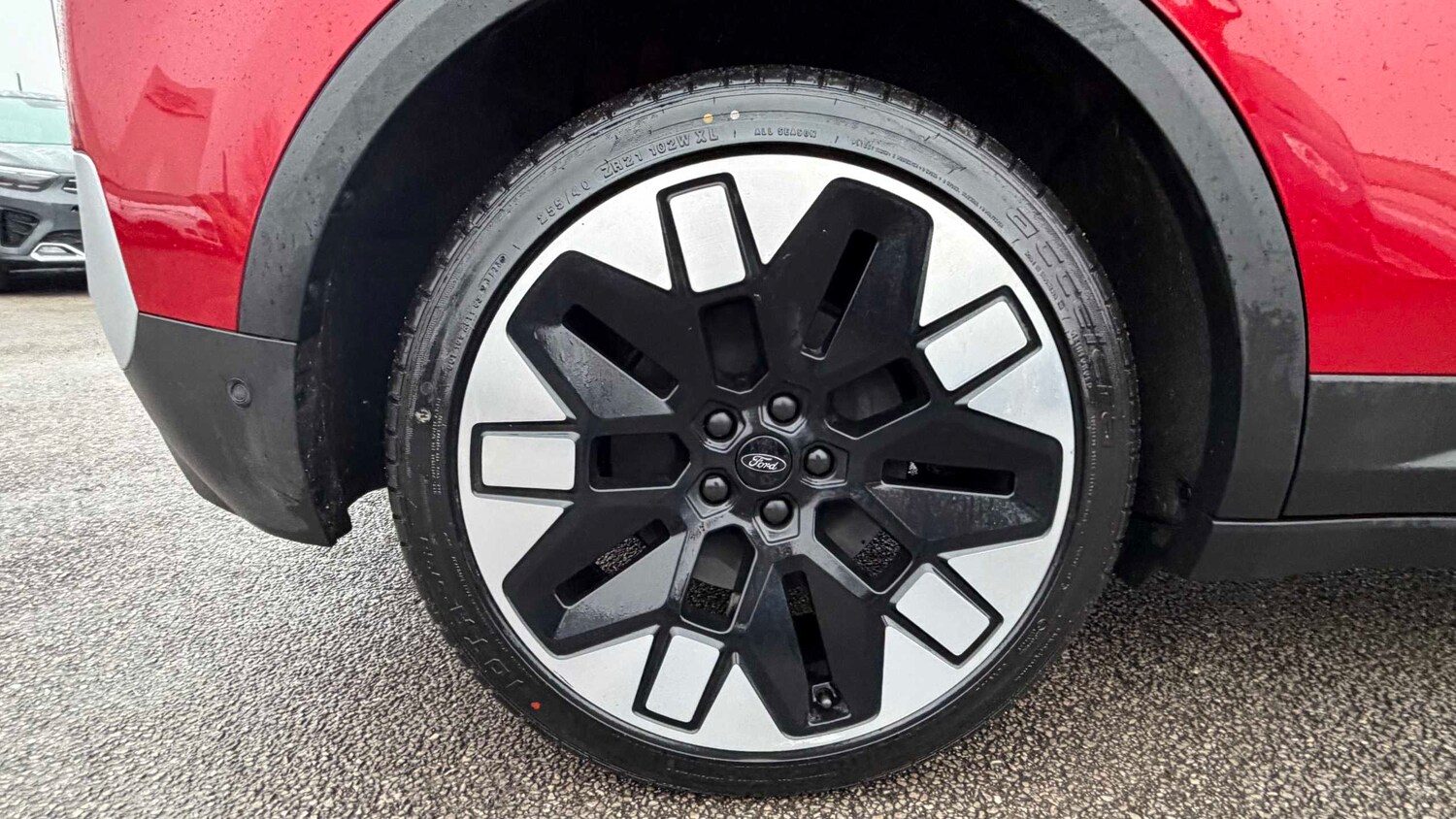 Used Ford Explorer 2024 for sale - 77856572: Photo 11