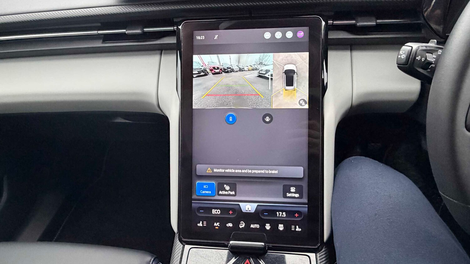 Used Ford Explorer 2024 for sale - 77856572: Photo 18