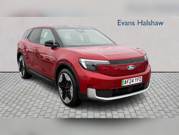 Ford Explorer feature image