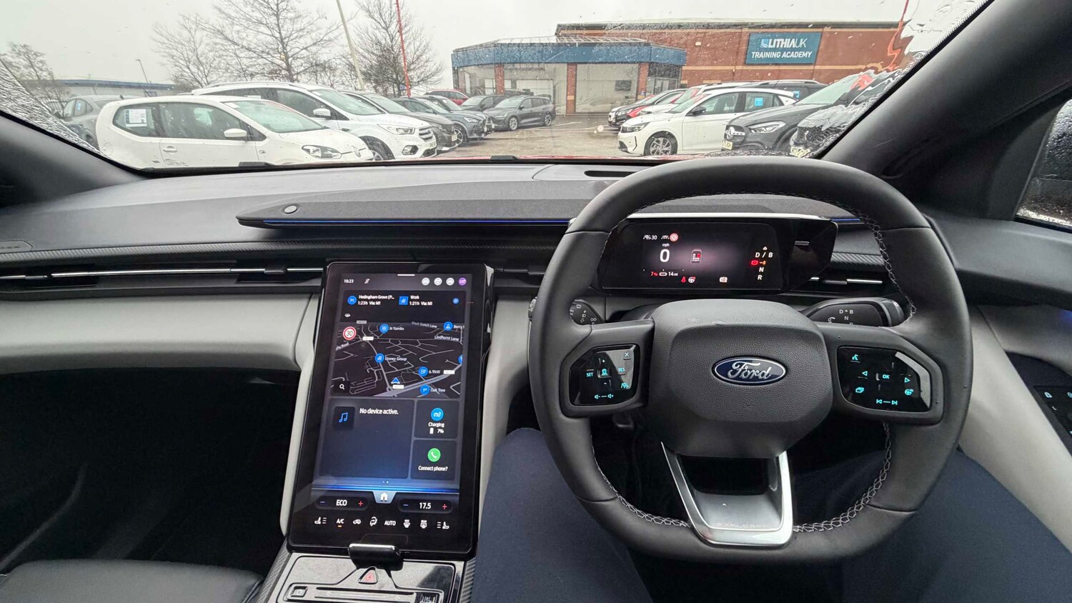 Used Ford Explorer 2024 for sale - 77856572: Photo 20