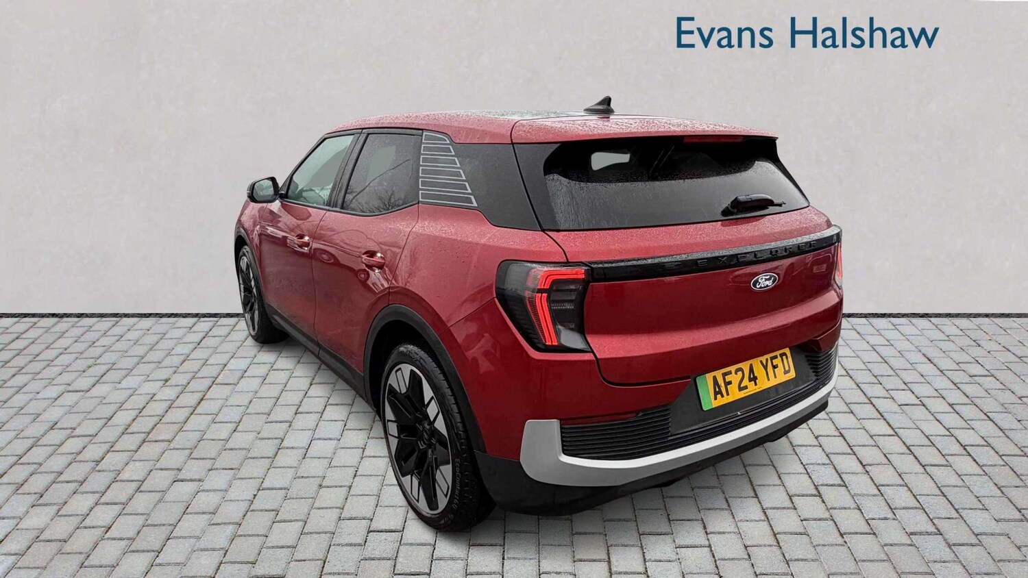 Used Ford Explorer 2024 for sale - 77856572: Photo 6