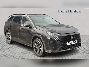 Peugeot 5008 feature image