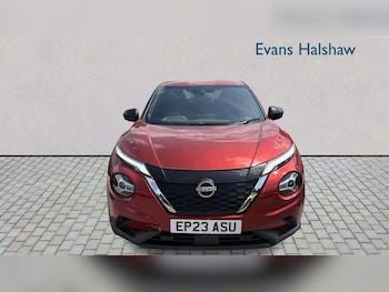 Used Nissan Juke 2023 for sale - 79109587: Photo