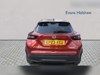 Used Nissan Juke 2023 for sale - 79109587: Photo