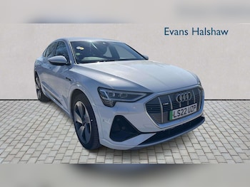 Used Audi e-tron 2022 for sale - 78161636: Photo