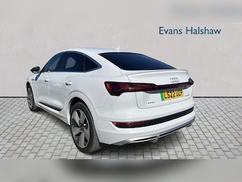 Used Audi e-tron 2022 for sale - 78161636: Photo