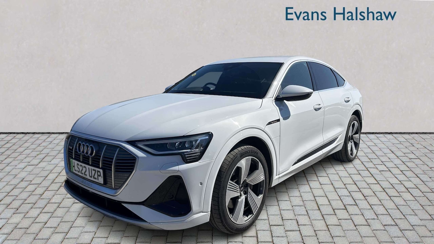 Used Audi e-tron 2022 for sale - 78161636: Photo 4