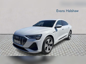 Used Audi e-tron 2022 for sale - 78161636: Photo