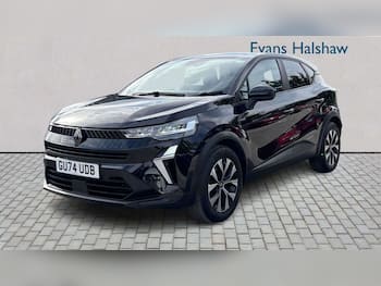 Used Renault Captur 2024 for sale - 79716466: Photo
